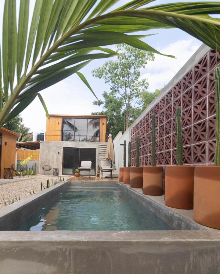 Naari Cabanas Boutique Brisas de Zicatela Extérieur photo