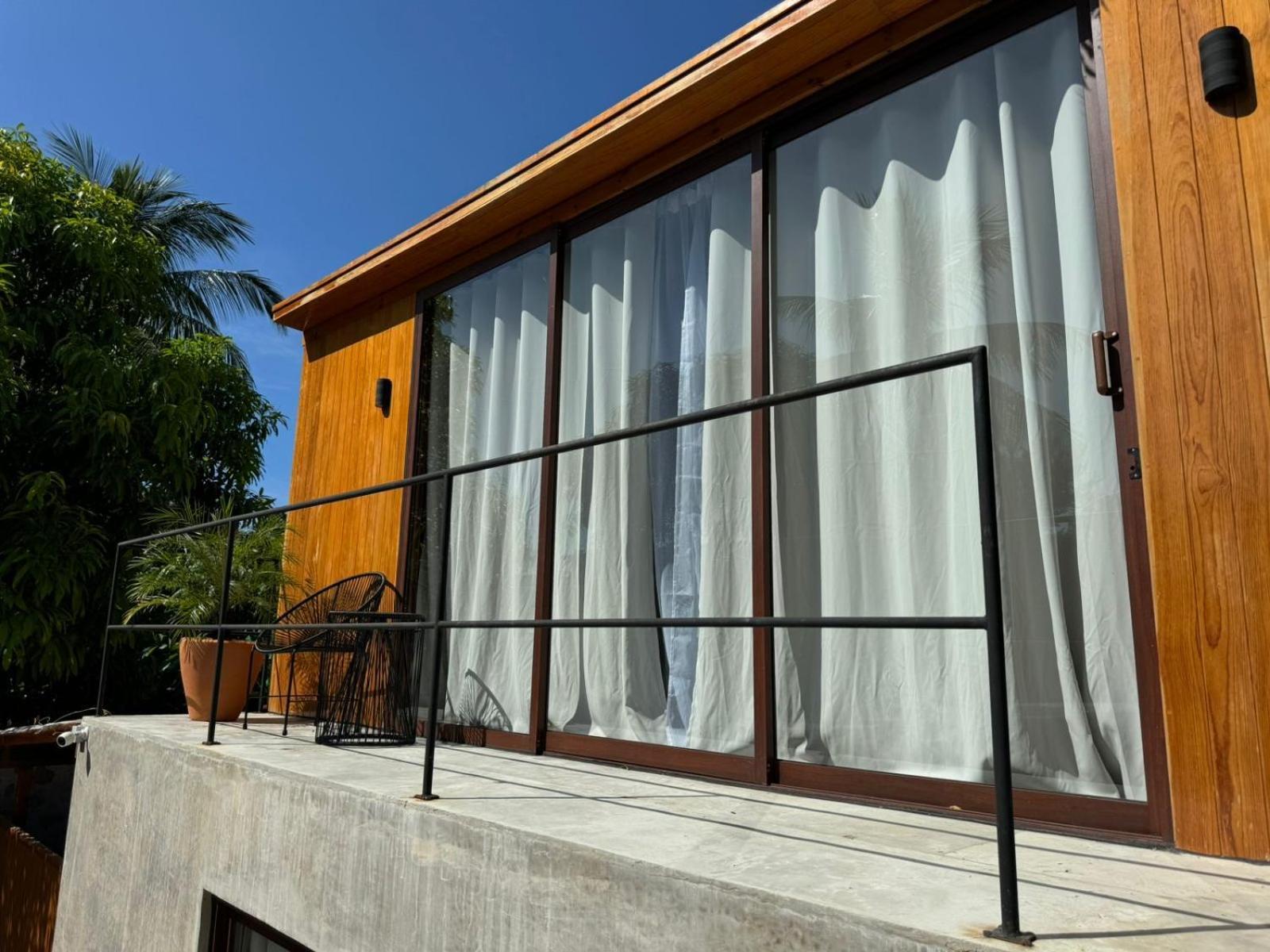 Naari Cabanas Boutique Brisas de Zicatela Extérieur photo